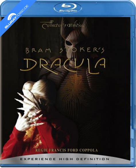 Bram Stoker S Dracula Blu Ray Film Details Bluray Disc De