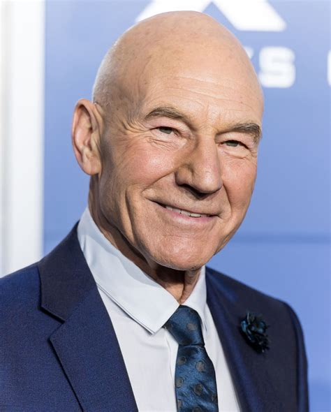 Patrick Stewart | Extras Wiki | Fandom