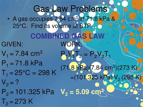 Ppt The Gas Laws Powerpoint Presentation Free Download Id5765245