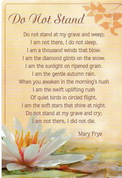 Graveside Bereavement Memorial Cards A Variety You Choose Funeral