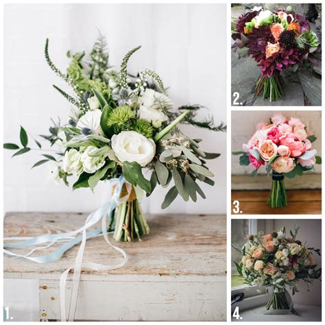 Our 50 Favorite Wedding Bouquets In Every Style A Practical Wedding