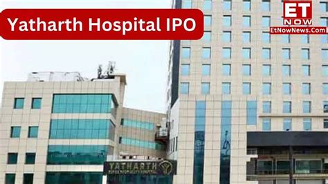 Yatharth Hospital Ipo Latest Gmp Allotment Date Shares Status Check