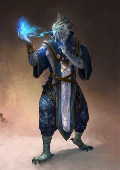 Dandd 5e Dragonborn Sorcerer Guide Sage Gamers