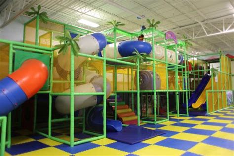 Jump Jump Premium Kids Indoor Playground (Peachtree Corners) - 2020 All ...