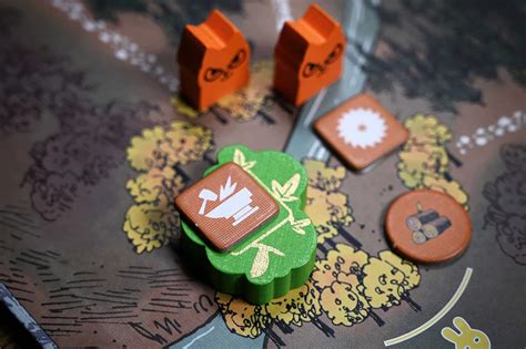 Root Landmarks Pack Expansión Juego De Mesa Leder Games La