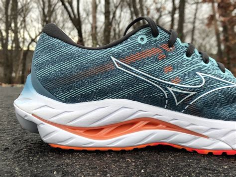 Road Trail Run Mizuno Wave Inspire 19 Multi Tester Review A Refined