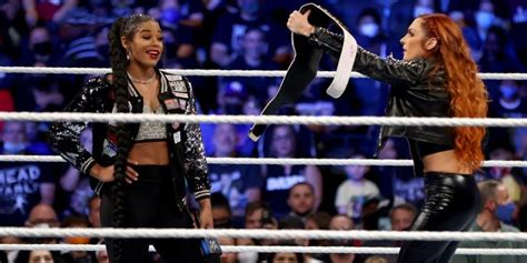 Bianca Belair Beat Becky Lynch In 12 Seconds After Raw