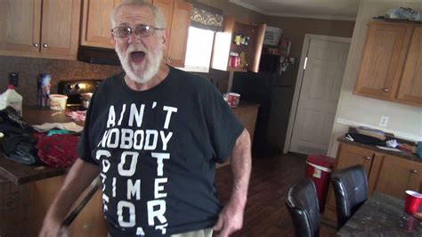 Grandpa Gets Robbed Prank Backfire Youtube