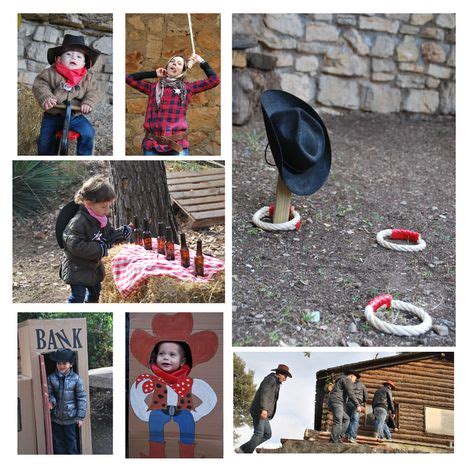 31 Best Western Party Games ideas | western parties, cowgirl party, cowboy birthday party