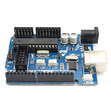 Uno R3 Atmega328p Avr Development Board For Arduino