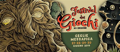 Il Festival Dei Giochi Torna A Ceglie Messapica Per La Sua Xv Edizione