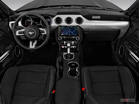 2023 Ford Mustang: 269 Interior Photos | U.S. News