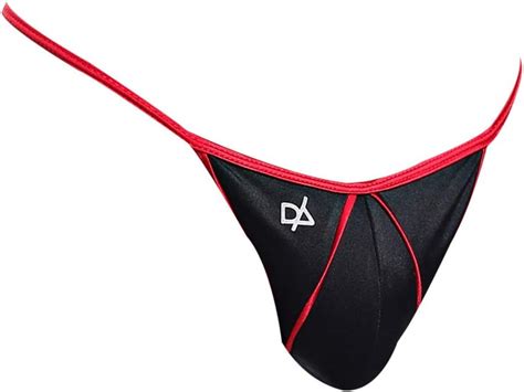 Daniel Alexander Men S Sexy Backless Bikini Underwear With Full Pouch India Ubuy
