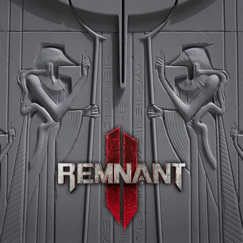 Artstation Remnant 2 Creation Of Nerud Sculpt