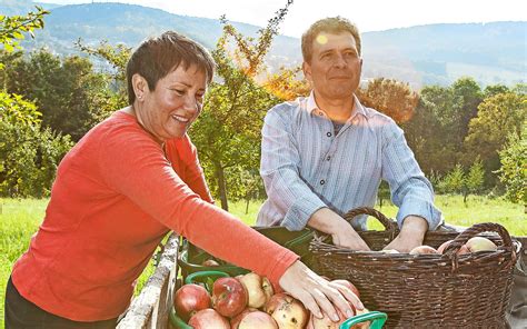 Ebbes von Hei stellt Streuobstwiesen im Saar Hunsrück in den Fokus