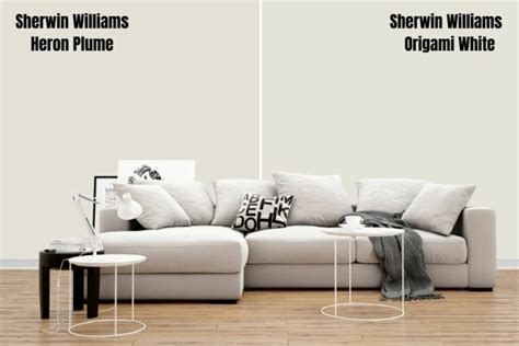 Sherwin Williams Origami White Palette Coordinating And Inspirations