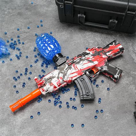 AK 47 Gel Ball Blaster Orbeez Gun