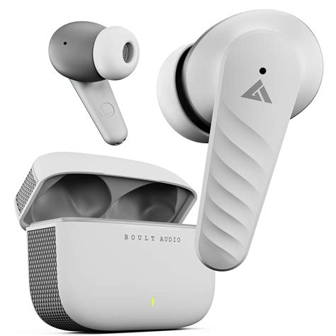 Boult Audio X10 True Wireless In Ear Earbuds With 45H Playtime 40ms