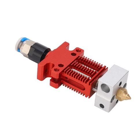 Milleplus Hotend D Imprimante 3D Bonne Isolation Thermique En Alliage D