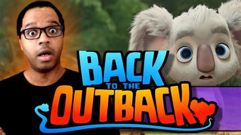 Back To The Outback 2021 Netflix Movie Review The Craziest 3rd Act