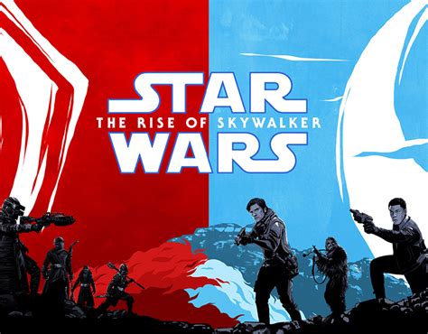 Star Wars: The Rise of Skywalker | Behance