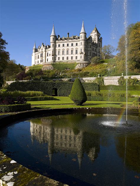 GALLERY - Dunrobin Castle