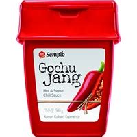 Hot Pepper Paste Gochujang