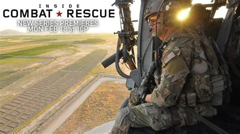 Inside Combat Rescue | Combat, Rescue, New shows