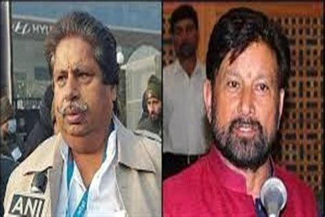 Congress Names Lal Singh Raman Bhalla As Lok Sabha Candidates For