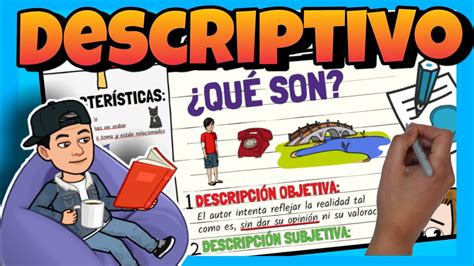 📚 Textos Descriptivos 📚 Para NiÑos De Primaria Youtube