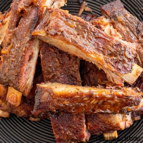 Traeger Bbq Pork Ribs Recipe Besto Blog