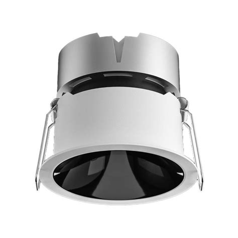 Deep Anti Glare Round Edge Recessed Spotlight Mr Bright Lighting