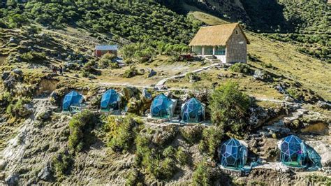 Vanuit Cusco Salkantay Trektocht Dagen Nachten Maaltijden