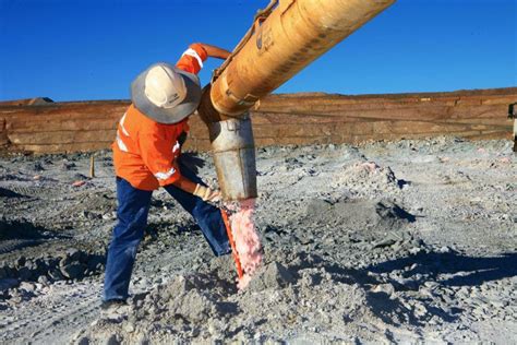 open pit mining  super pit