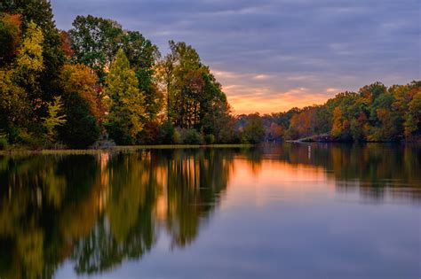 Lake Anna Sunrise