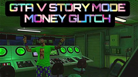 GTA V STORY MODE MONEY GLITCH FÜR ALLE PLATTFORMEN YouTube