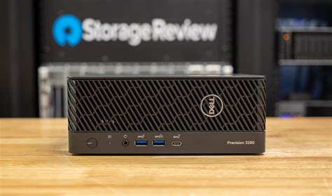 Testbericht Zum Dell Precision Compact Storagereview