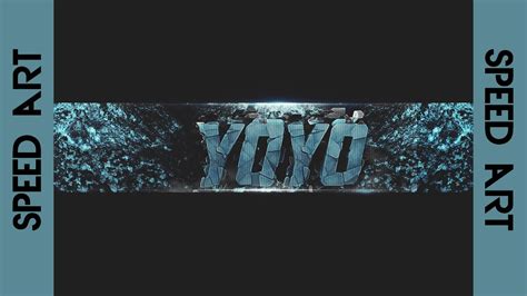 Gfx Speed Art 1 Youtube Background Youtube