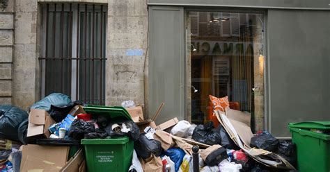 I Netturbini Di Parigi Hanno Sospeso Lo Sciopero