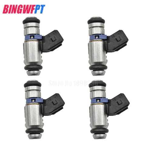 4pcs High Quality Fuel Injectors IWP 065 IWP065 Fuel Nozzles Suitable