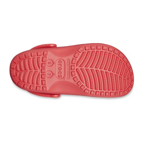 Ripley Crocs Mujer Rojo Wc Crosslite