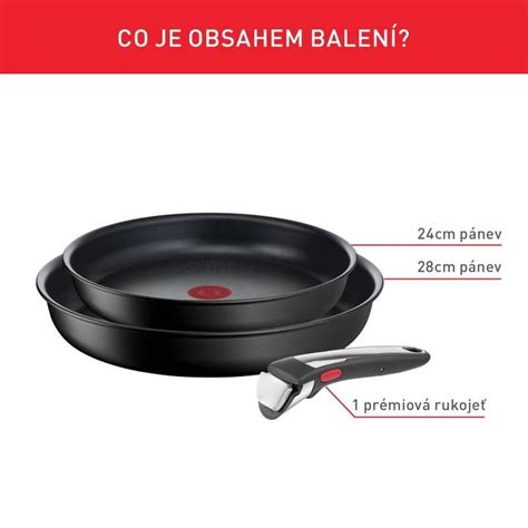 N Vod K Obsluze Sada P Nv Tefal Ingenio Unlimited L Datab Ze