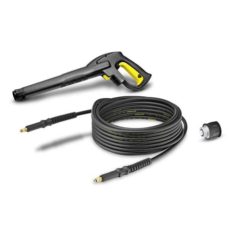 Conjunto De Mangueira Karcher K 2 A K7 Casa Nicolau