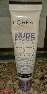 Review Nude Magique Bb Cream Loreal Paris Paperblog