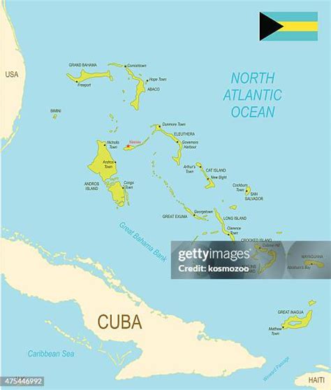 697 Geography Of The Bahamas Stock Photos, High-Res Pictures, and ...