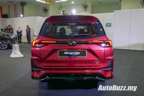 Facts Figures All New Perodua Alza Launched In Malaysia From