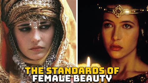 What Have Been The Standards Of Female Beauty Over Time From Ancient