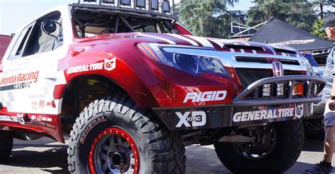 La Ruta Del Aniversario 52 De Score Baja 1000 Off Road El Pato Rojo