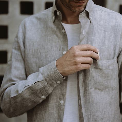 LE CHEMISEUR Comment bien choisir sa chemise d été