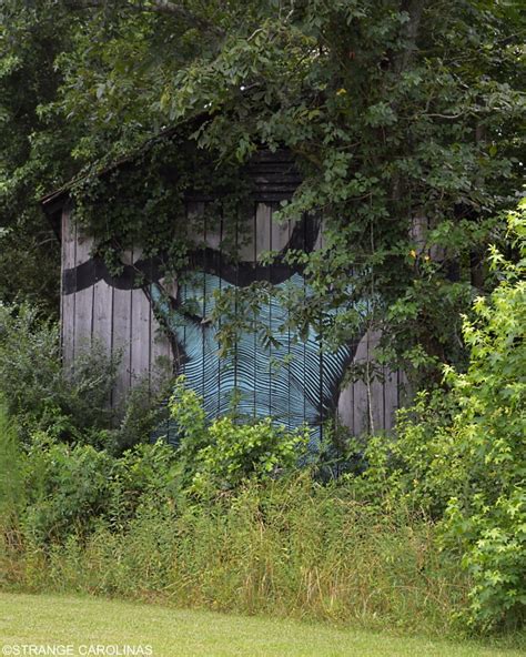 Barnstormers Painted Barn Murals (Cameron, NC) | Strange Carolinas: The ...